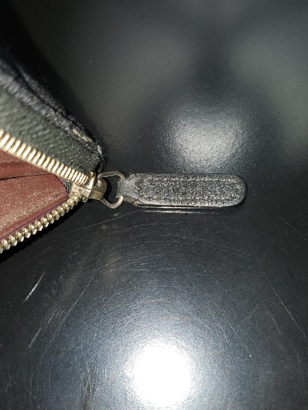 Chanel Wallet 100% Authentic Prestine Condition - Picture 13 of 14